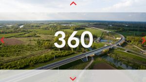360 Viadron panorama